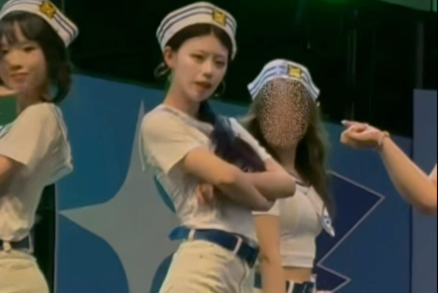 【PP】完全疯了T-ara 孝敏位【路演直拍】