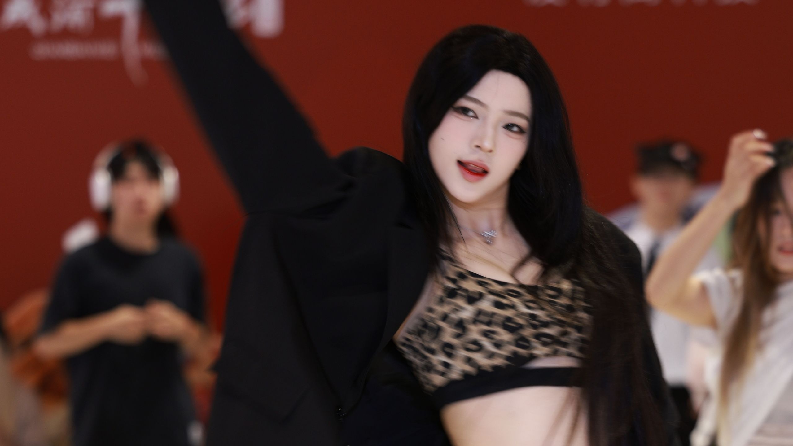 【dirty work—aespa】随机舞蹈路演