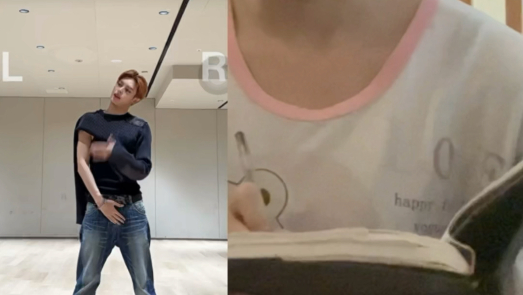 欧巴亲自教岂能不学！都给我学！