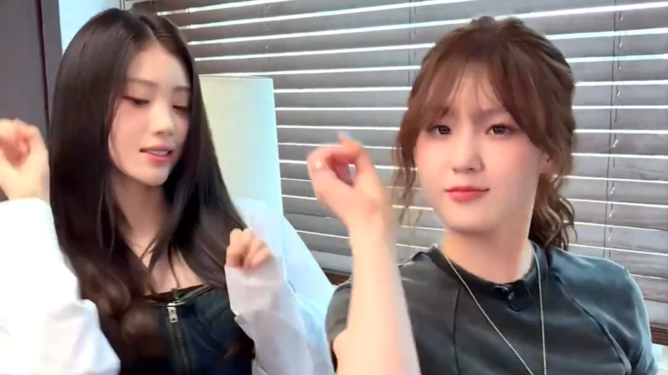 【Kep1er】沈小婷×金采炫 BUBBLE GUM Challenge 250818