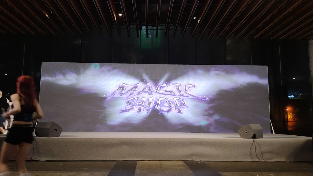 路演组：melt inside my pocket