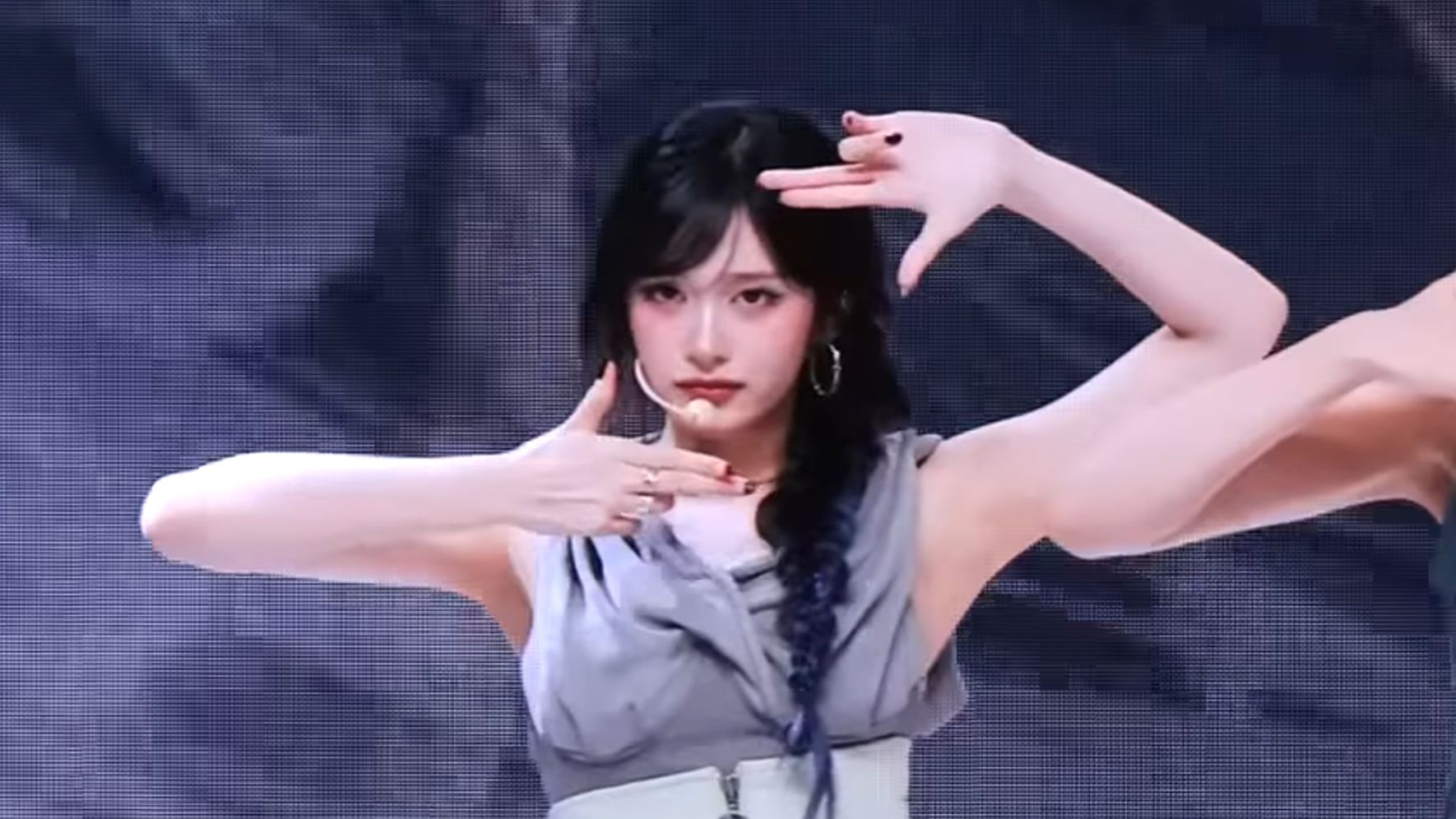 【自剪】IVE 李瑞 《XOXZ》 MCOUNTDOWN直拍 250904