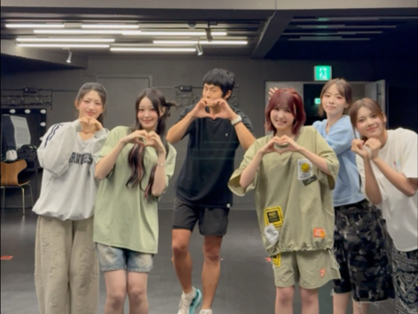 【SAY MY NAME】和旗安84前辈的iLy