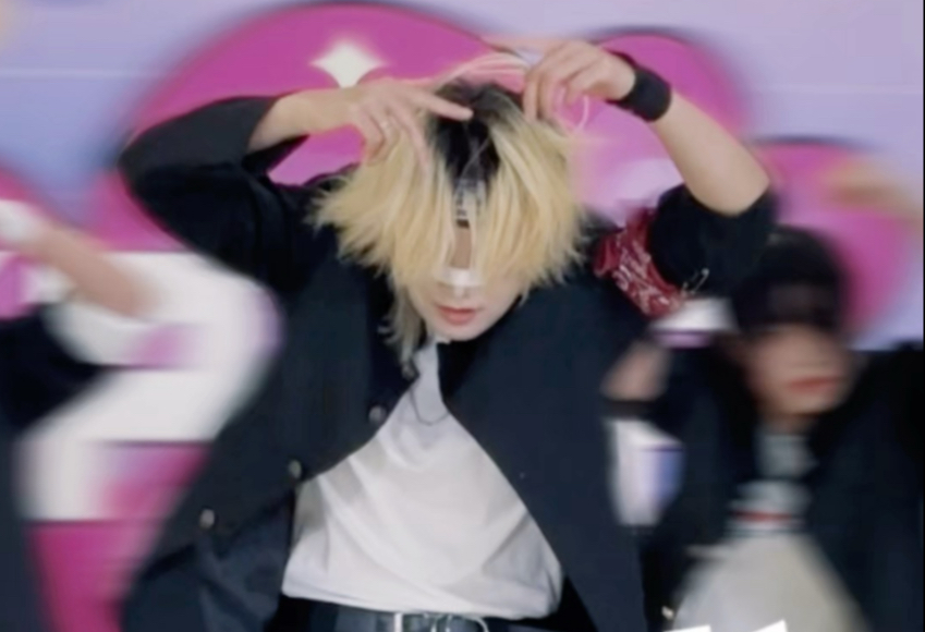 【NCT127】椅子妈勇闯划曲之英雄｜李泰容位翻跳直拍