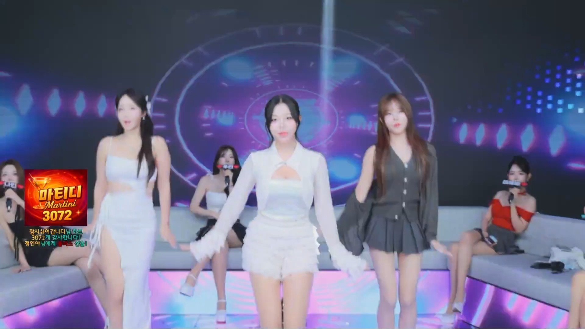 魅力爆棚！韩国偶像性感舞蹈特辑