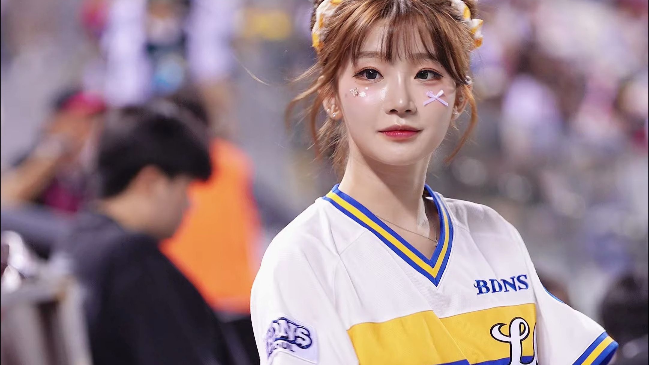 李珠珢的最爱应援曲✨唯一完美记录的一段！