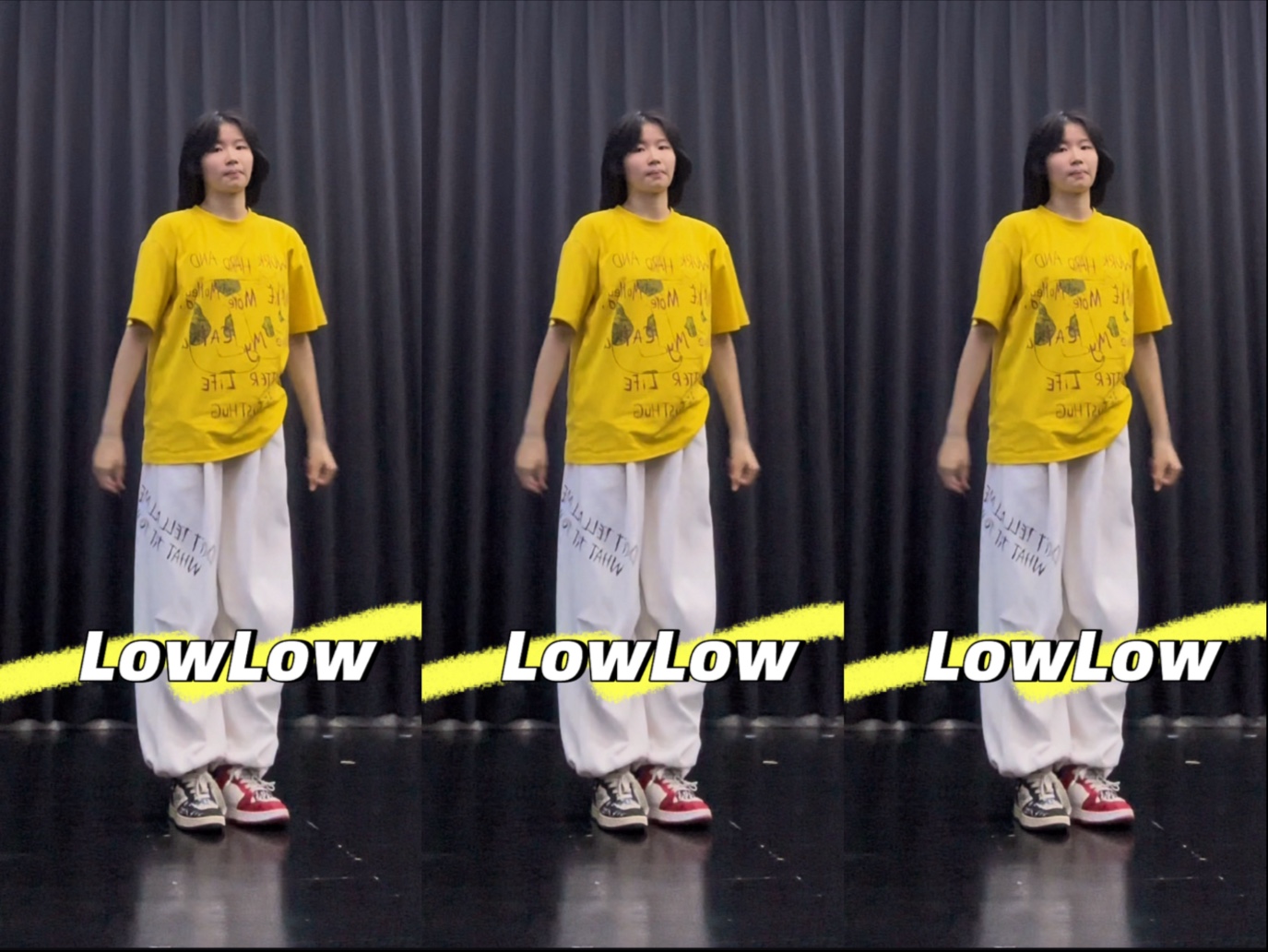 祝小岌lowlow四周年快乐