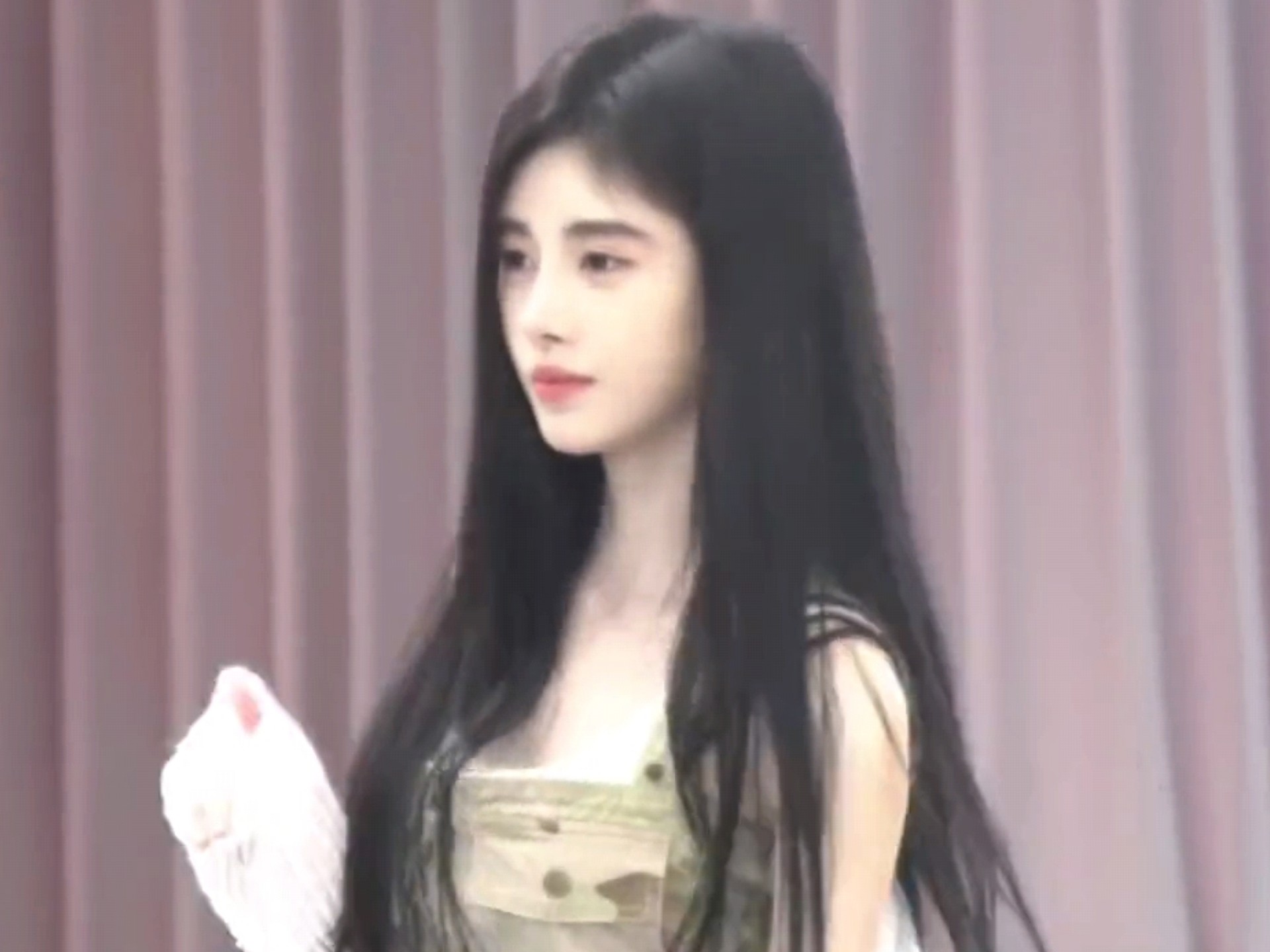 【鞠婧祎】be my pol练舞花絮