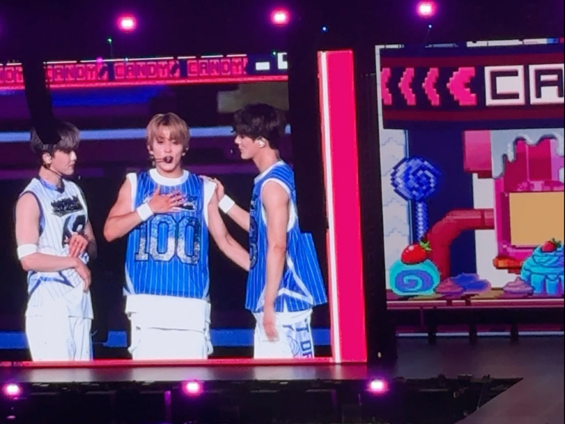 做梦都能背下来的candy