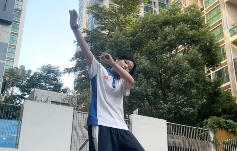 这个ntcwash的编舞一直在挑衅我…