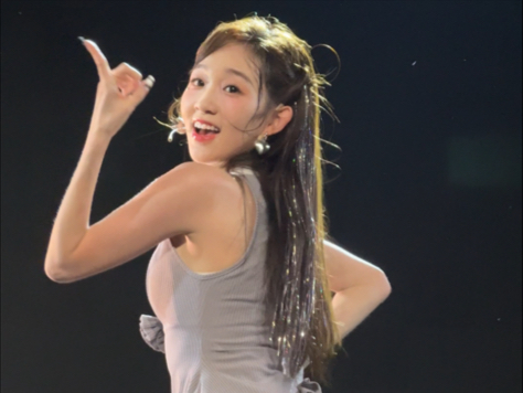 李子璇kpop女团版随机舞蹈直拍｜广州场0906秋日版豆次哒次音乐