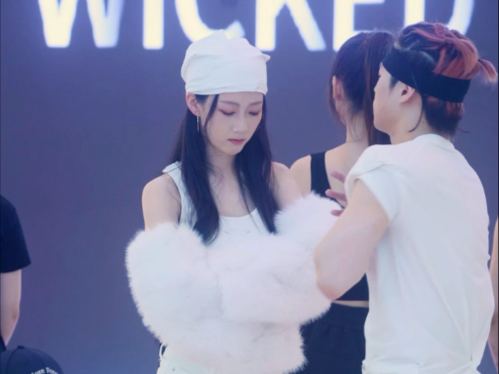 终于跳上这个ADP｜WICKED—ALLDAYPROJECT杭州路演李荣书位个人