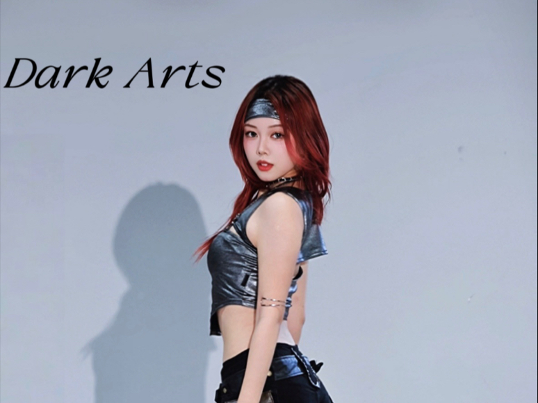 未来女战士新皮肤！aespa新曲Dark Arts翻跳｜柳智敏位路演直拍