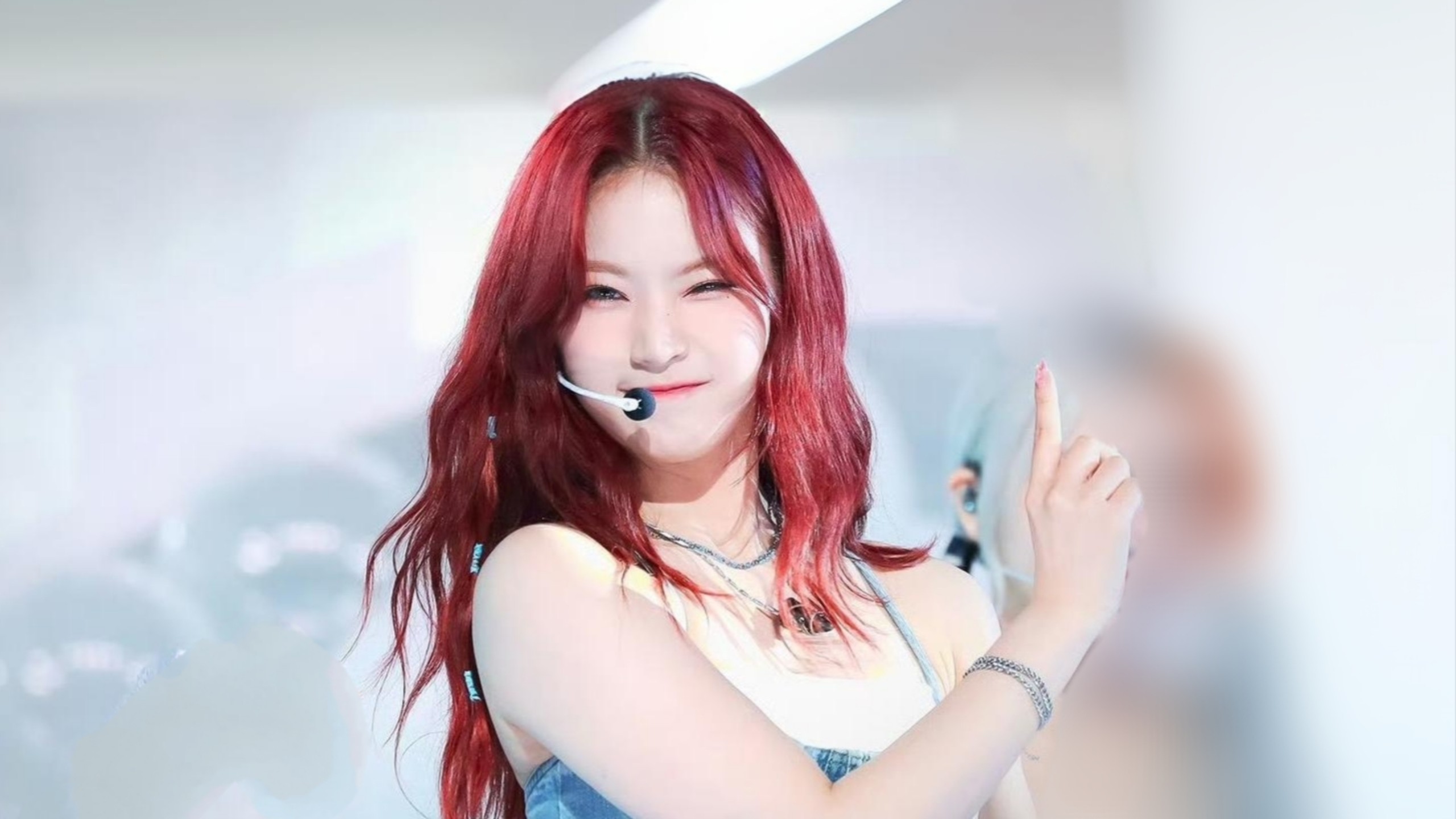 ISA《BUBBLE》竖版直拍 230820 人气歌谣