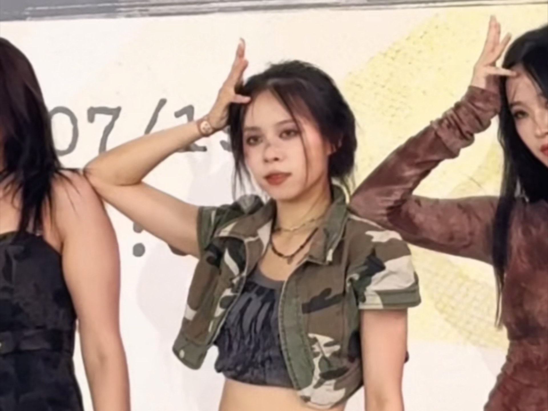 北京搜搜狐Girls Will Be Girls黄礼志位直拍