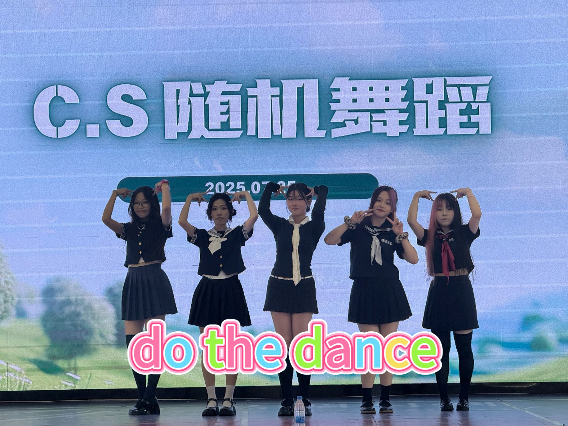 【C.S随机舞蹈】泉州站第十二期宝龙广场 哪里来的猫－借来的猫