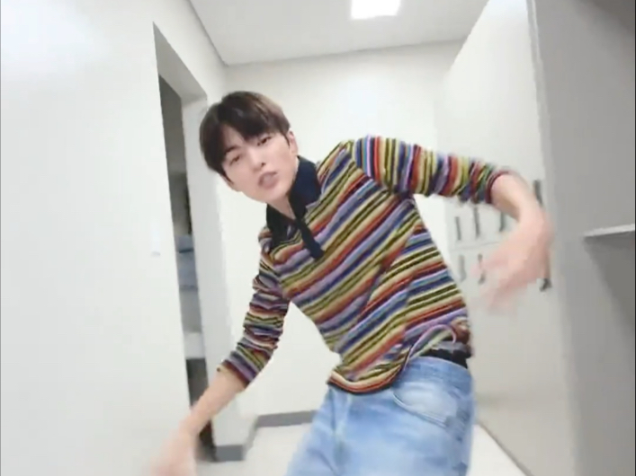 【大黑新男团】CORTIS take what you want!!!  安建浩