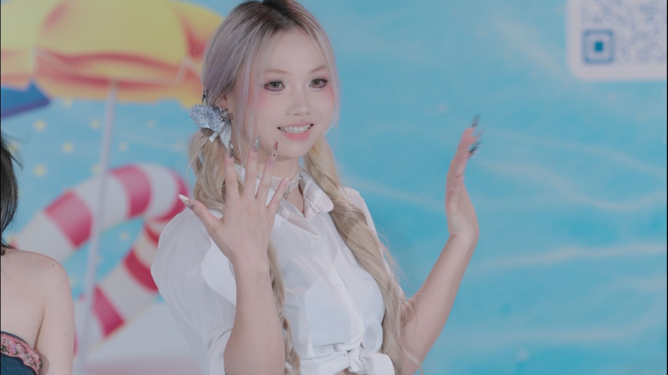 【】2025.08.17 提前组5《温差》JJ随舞 in 广州海悦城