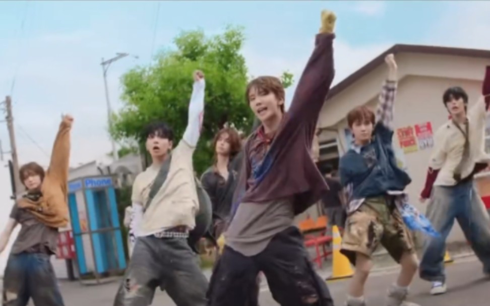 WDBZ编舞 BOYNEXTDOOR 日单"Count To Love"