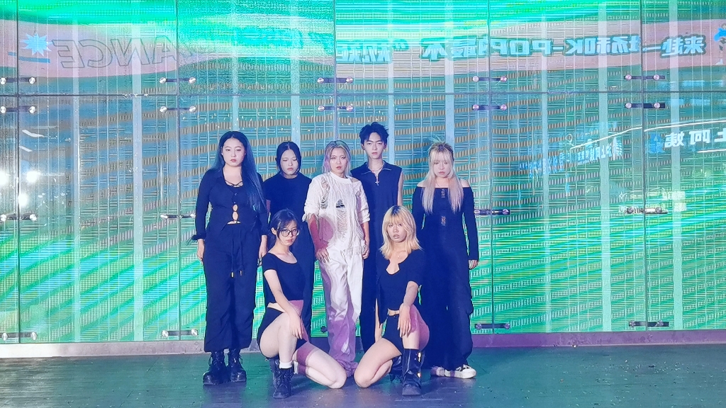 #Guilty ＃泰民 #KPOP路演 #4K高清 #HDR 视频