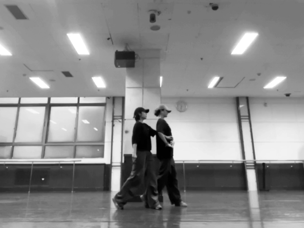 【Gone】Dokyun&Rai裁判秀｜popping初体验 已爱上！