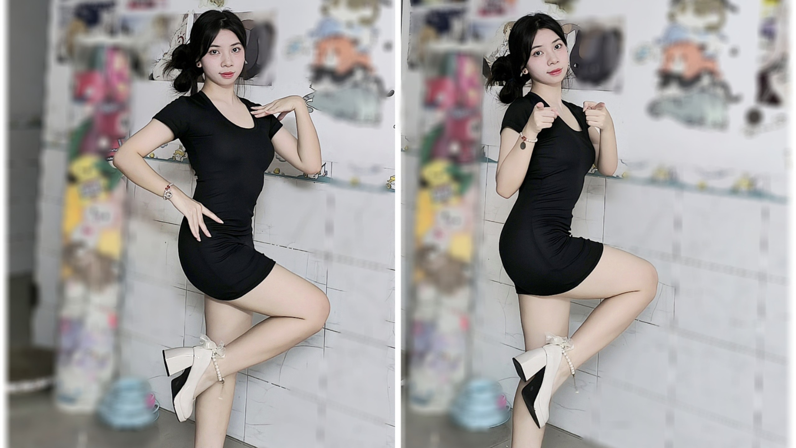 【璇子酱】Nobody