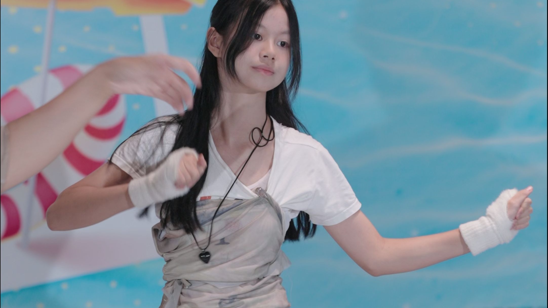 【】2025.08.17 路演组A6《Rebel heart》JJ随舞 in 广州海悦