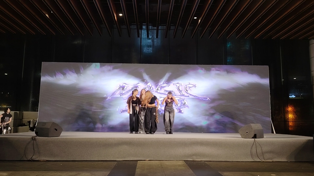 路演组：dirty work