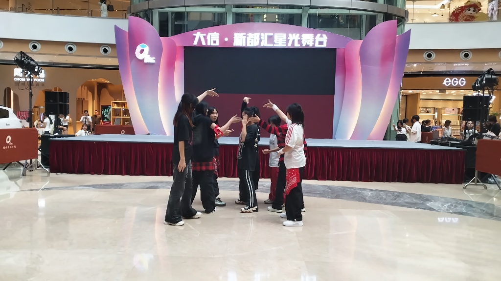 HMN第二期chkchkboom路演