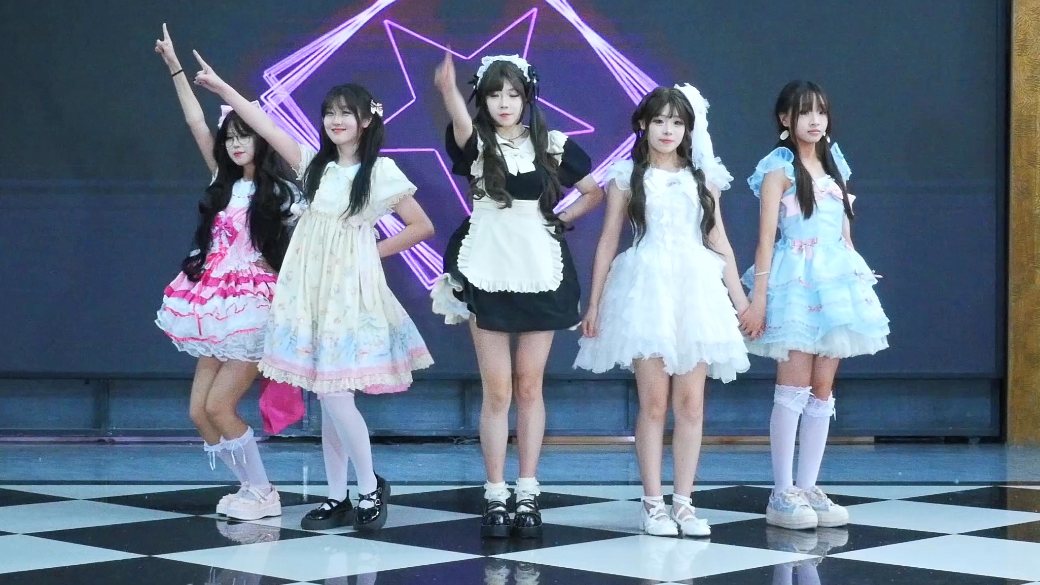 【哈尔滨 随机舞蹈 KPOP】【路演45】do the dance(YL)