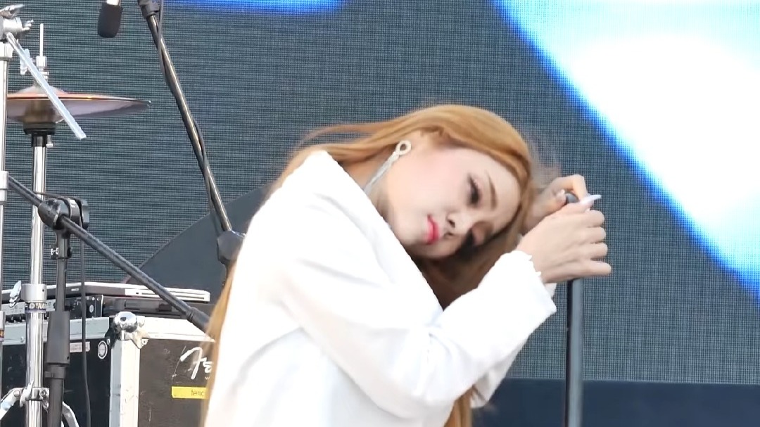 [4K] 180616 (FlyWithMe) (Shasa)  Partition