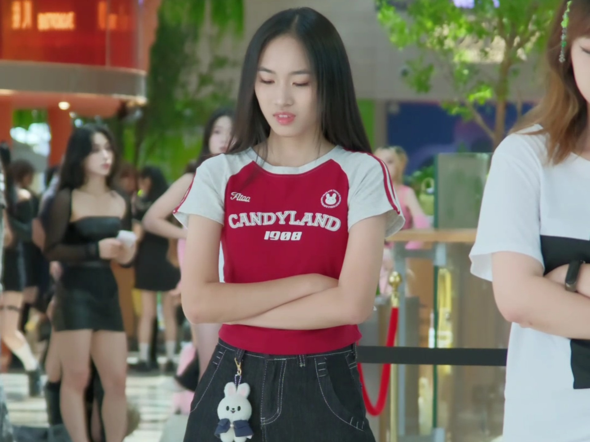 【hot sauce】当丝带姐跳hot sauce