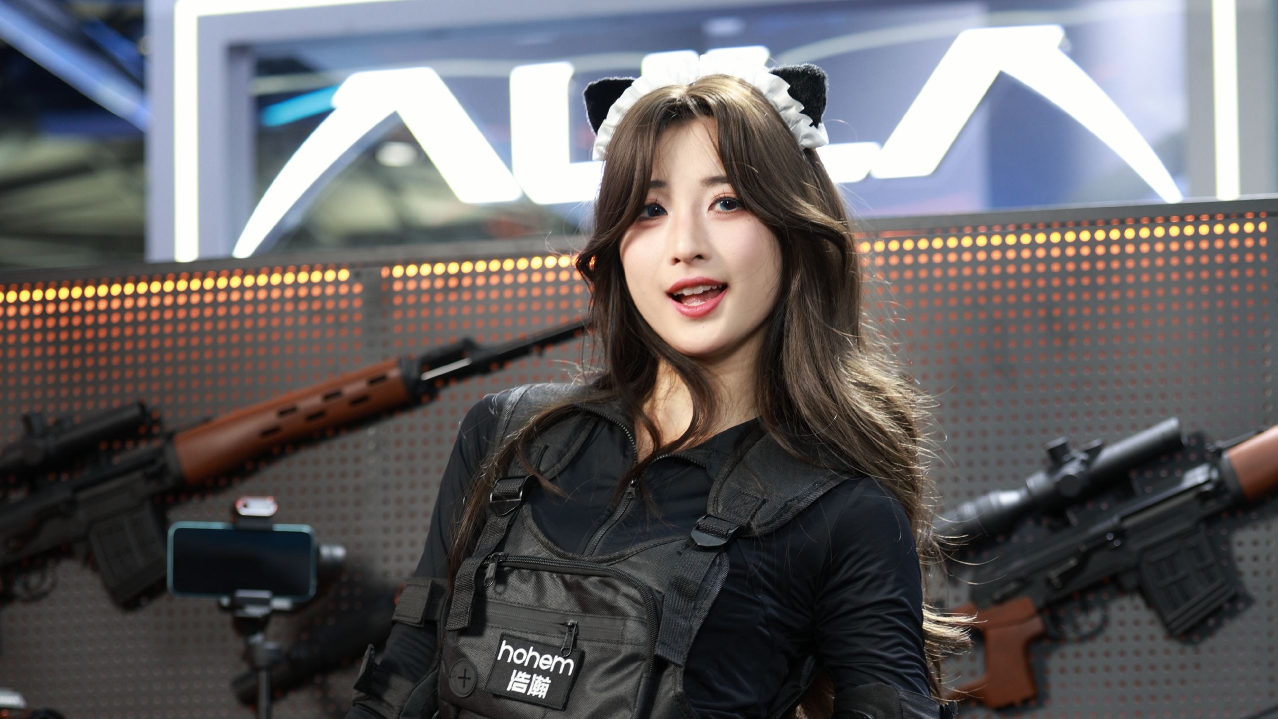 2025 chinajoy 浩瀚showgirl