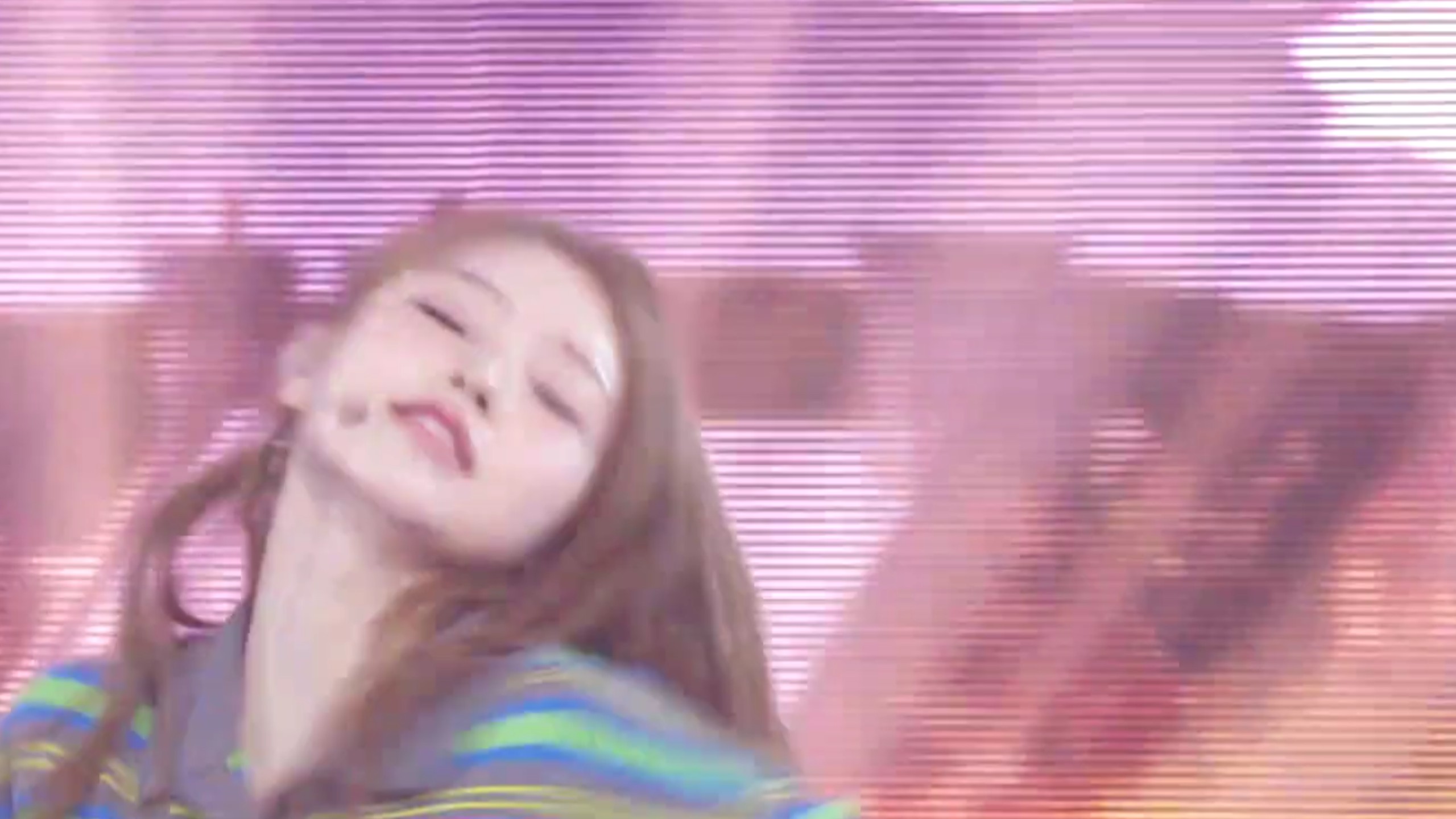 【KiiiKiii】250817 人气歌谣-DANCING ALONE舞台+直拍[4K]