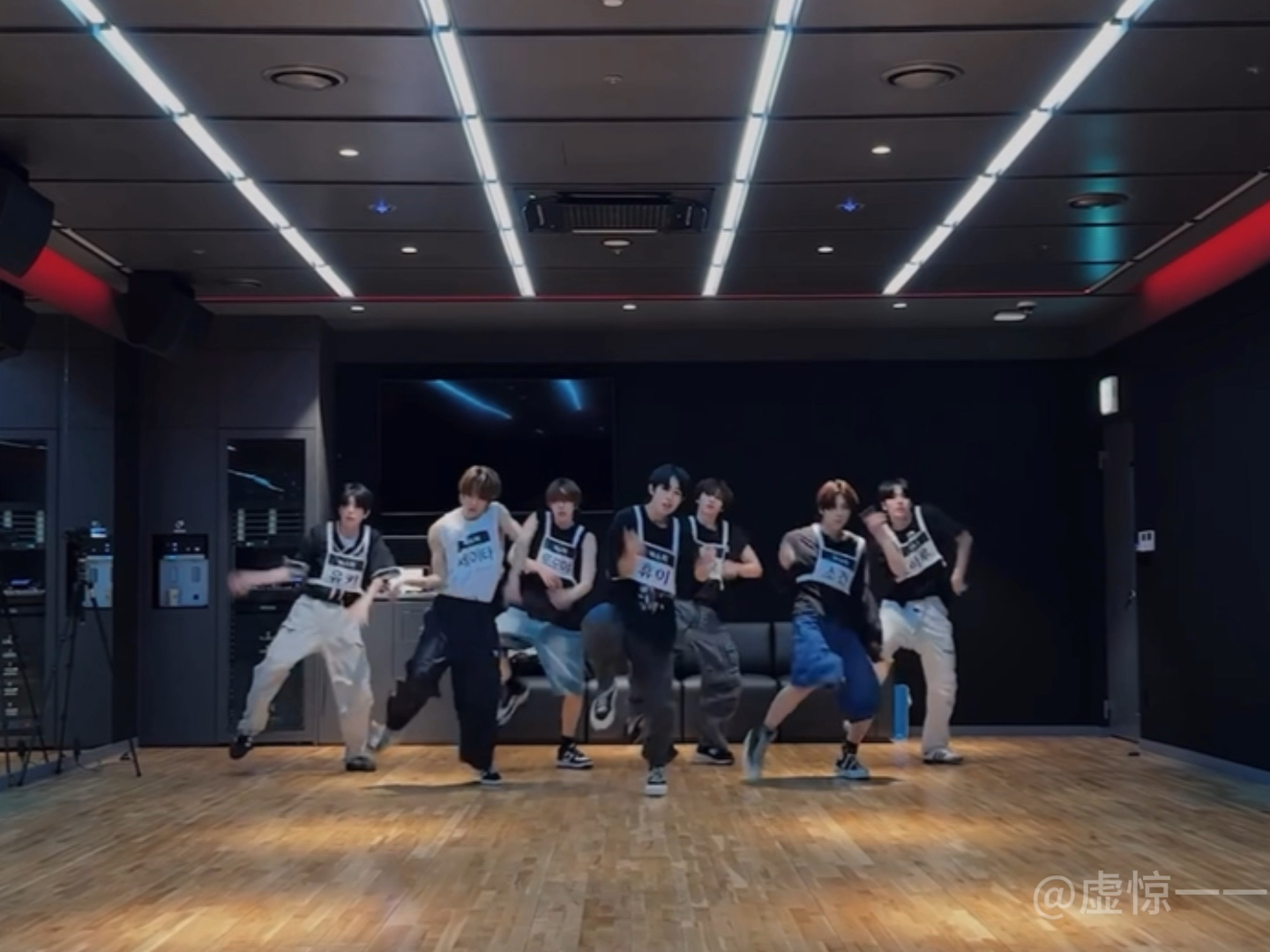 六代最强劲舞团