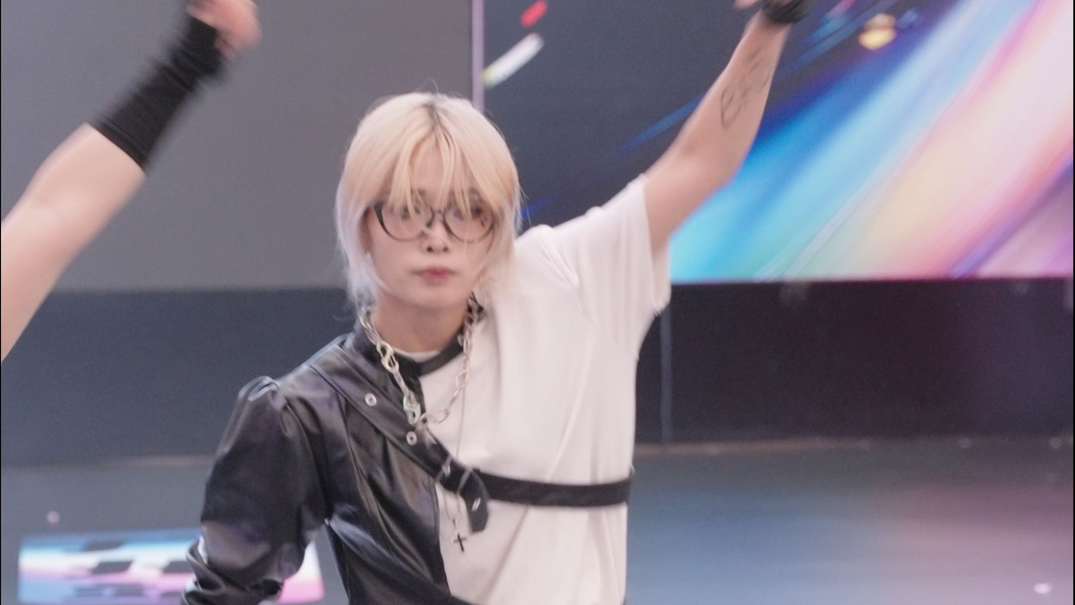 【】2025.08.24 路演组13《Bag Bad Back》CnK k-pop随舞 in 