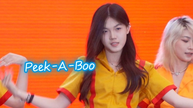 kpop路演 | 2025-8-15 | Peek-A-Boo #﻿广州k-pop