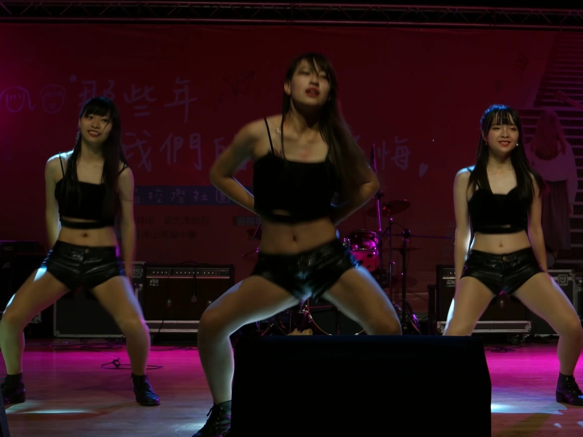 去哪里认识这么可爱の高中妹妹‖好想一起上课，一起学习，一起运