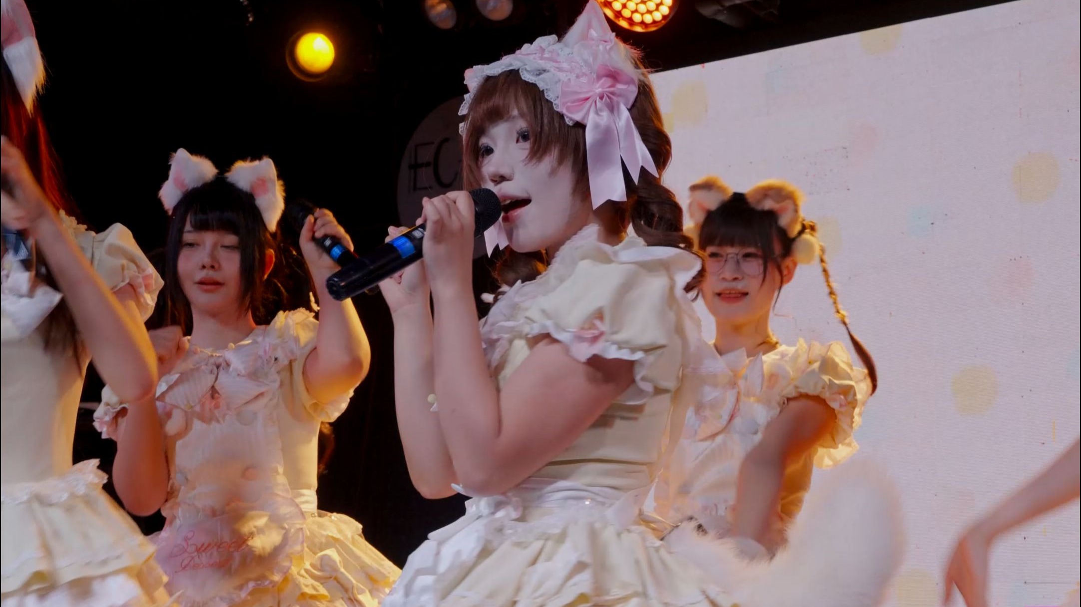 【竖屏直拍】NEKOMIMI-兔兔ichigo (2-2)  20250823 未接来电