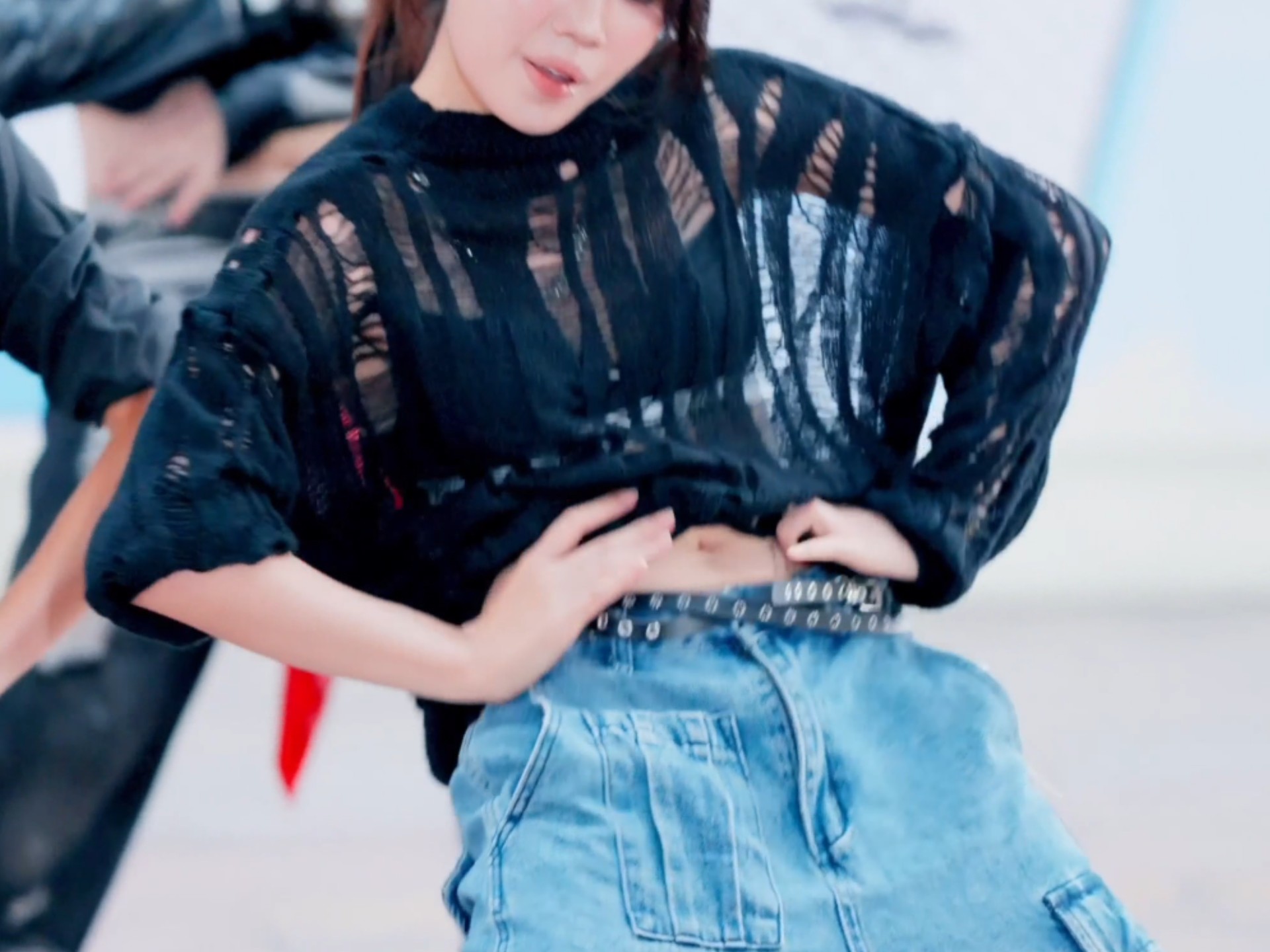 你有这么还原服装的killinitgirl……