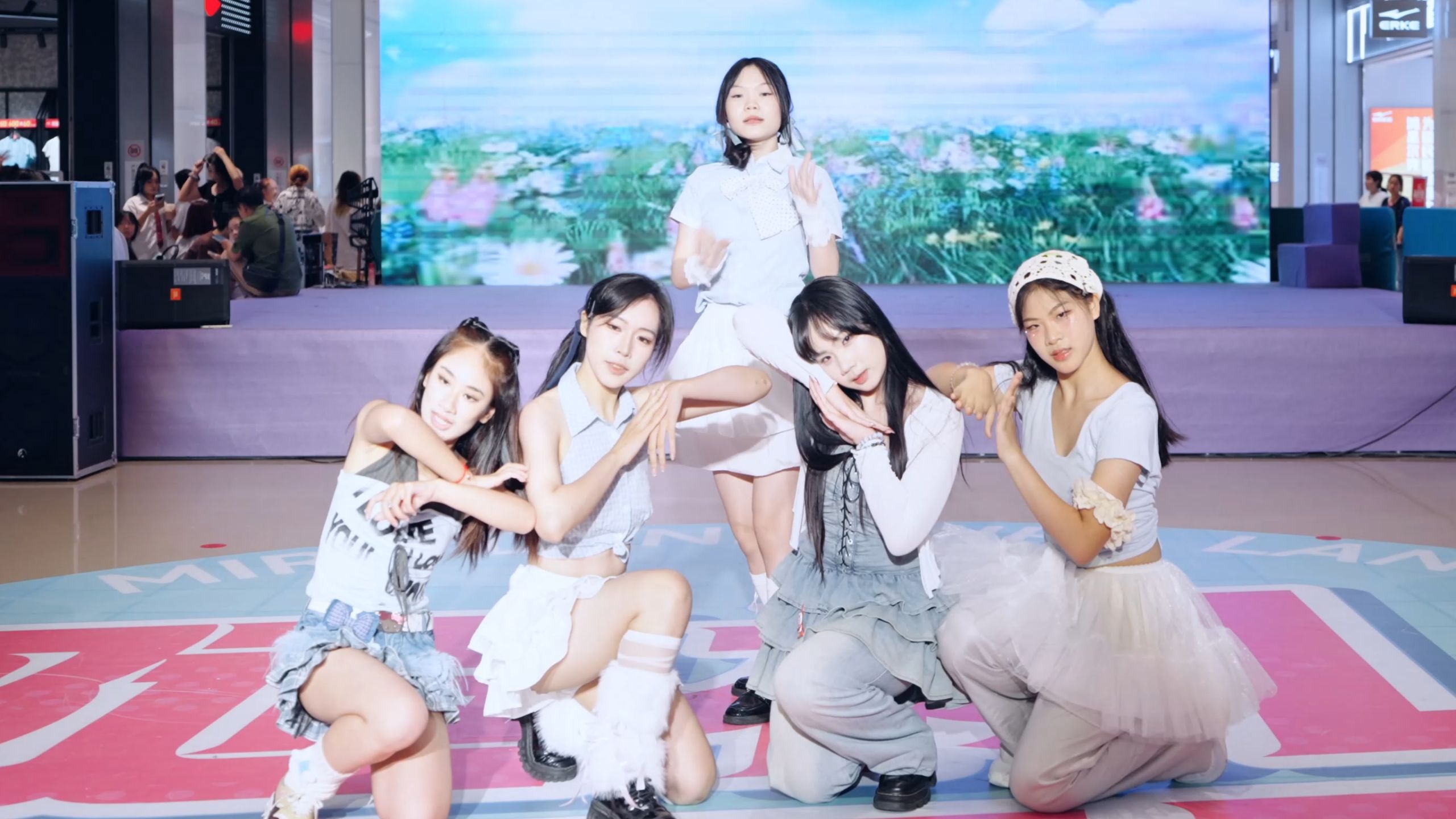 Do The Dance(借来的猫)  1-【Reverse disc】250816kpop随舞