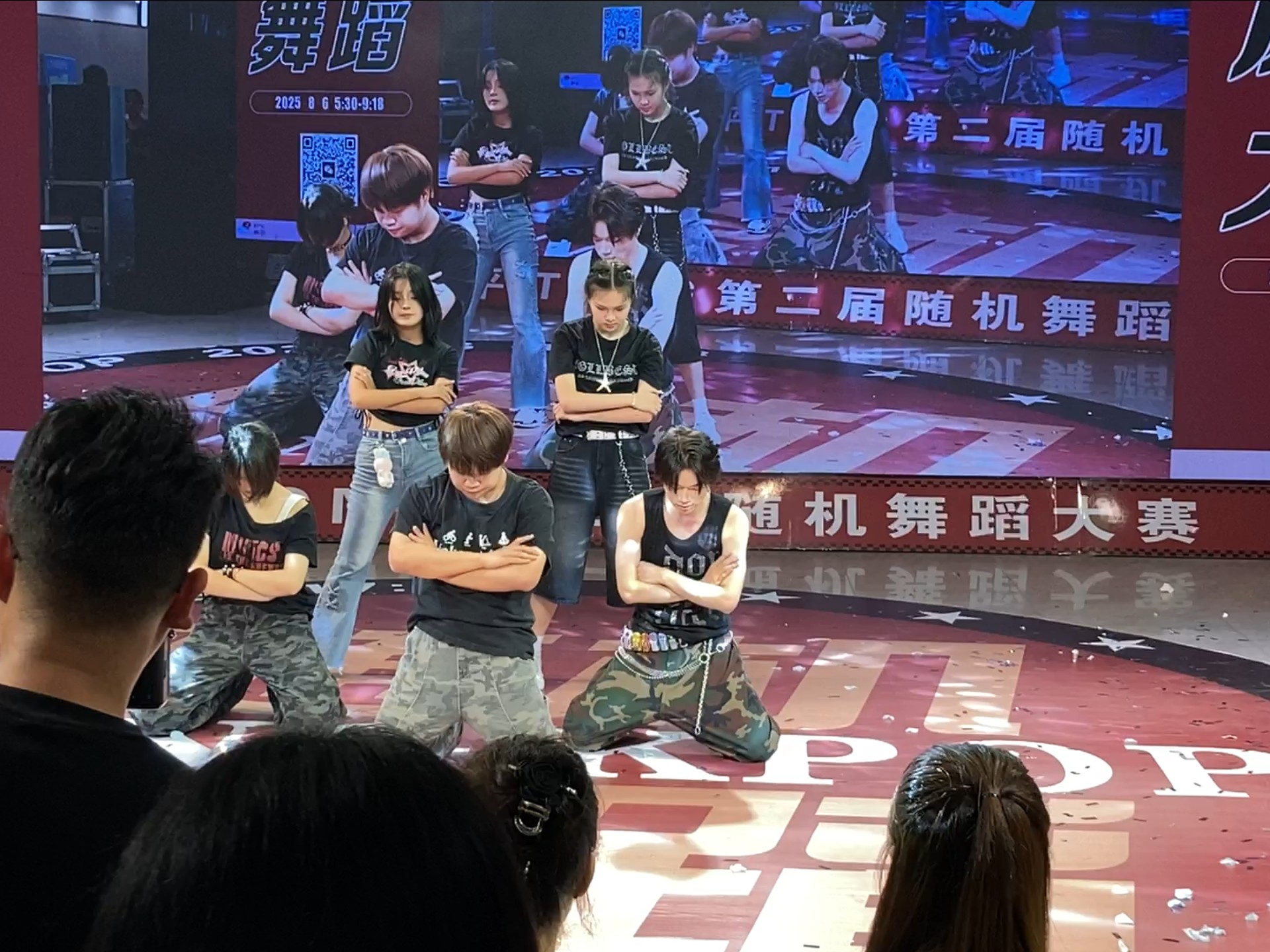 antifragile男女混合翻跳！！