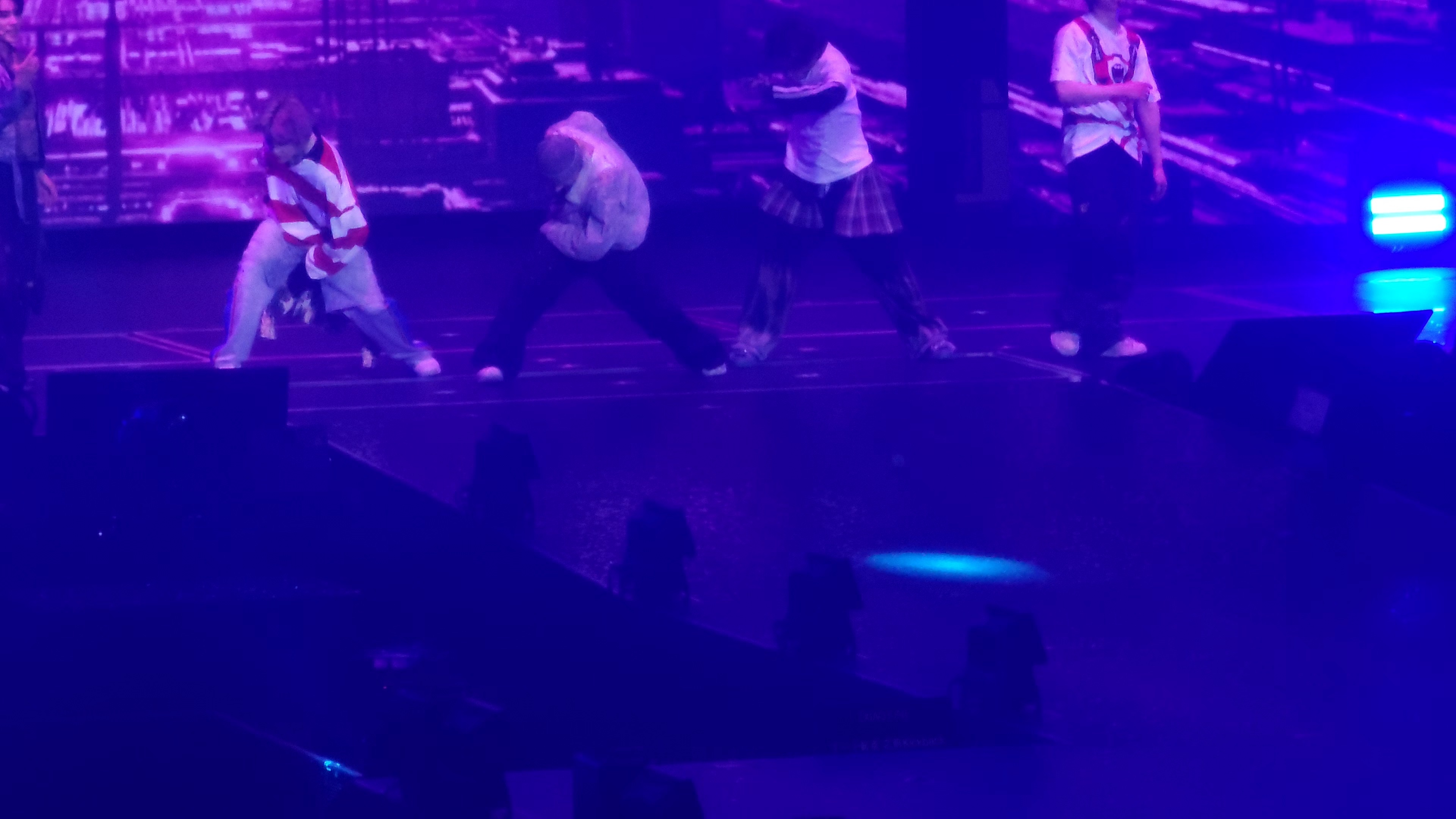 250215WayV一巡澳门 kick back存档