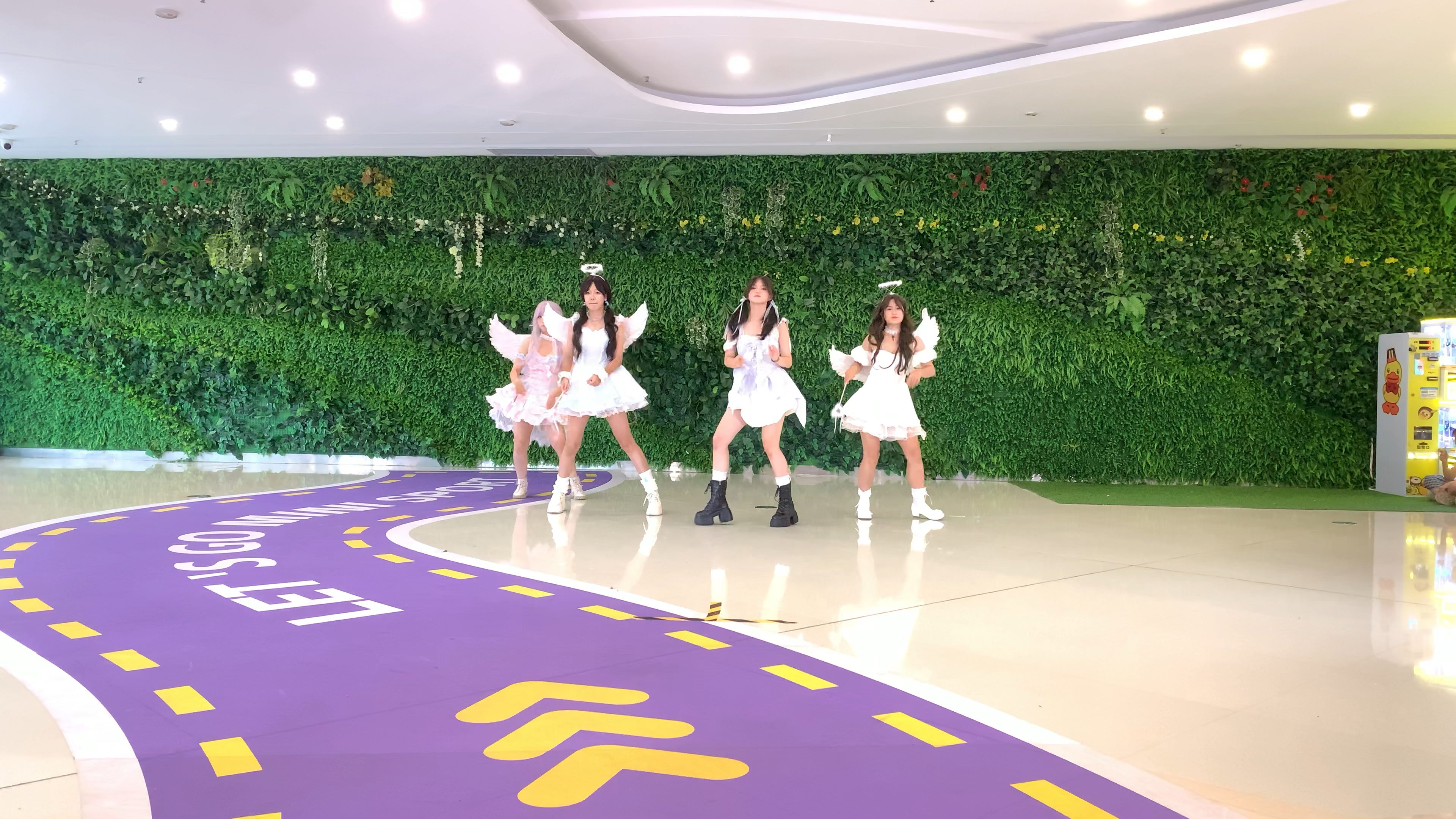 广州KPOP路演 JJ随机舞蹈 合生广场 250830  路演 33