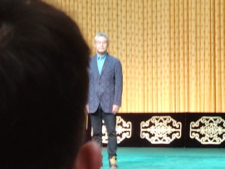 京剧  张建国返场《淮河营》  此时间不可闹笑话