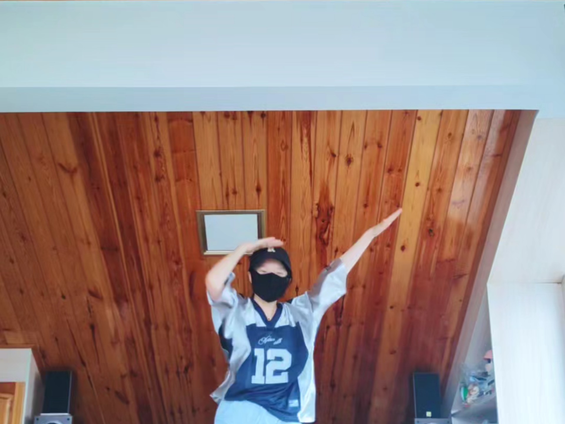 绿光——宋雨琦（小雨编舞）