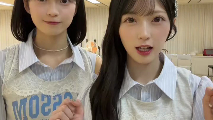 AKB48 佐藤绮星 新井彩永 伊藤百花