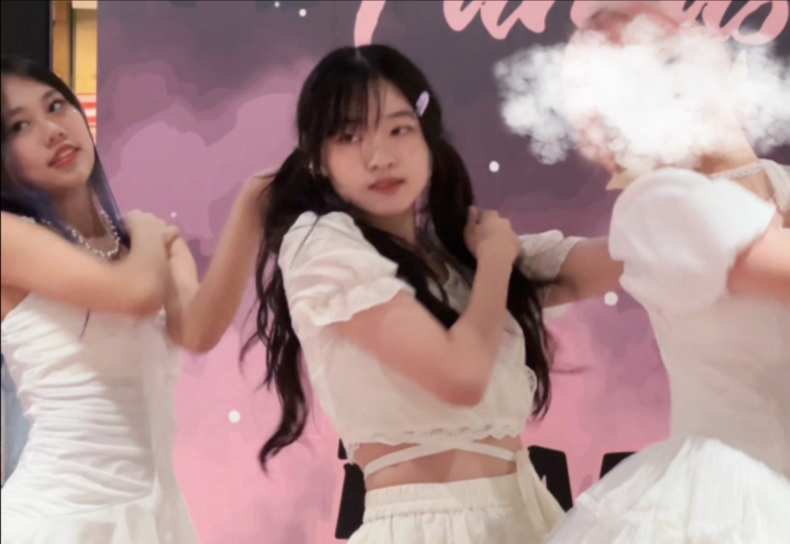 Fancy you～～～【Fancy-Twice】Momo位直拍