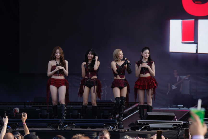 【sziget festival】kiss of life全开麦表演现场 8月6完整版