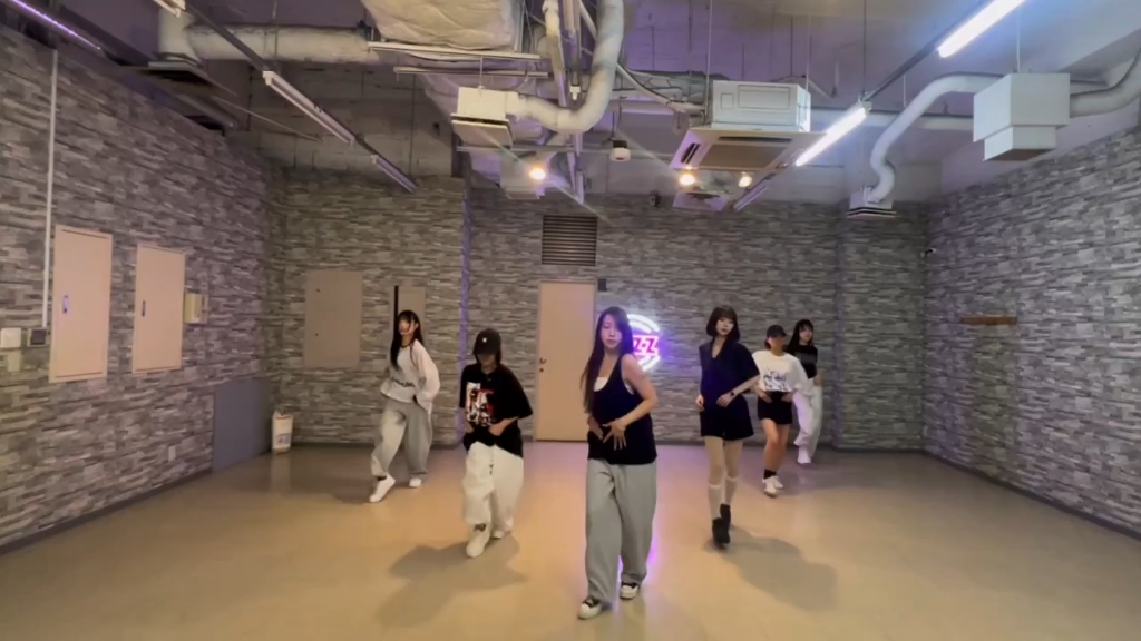 【DancePractice】フラッシュバック - ZANKA